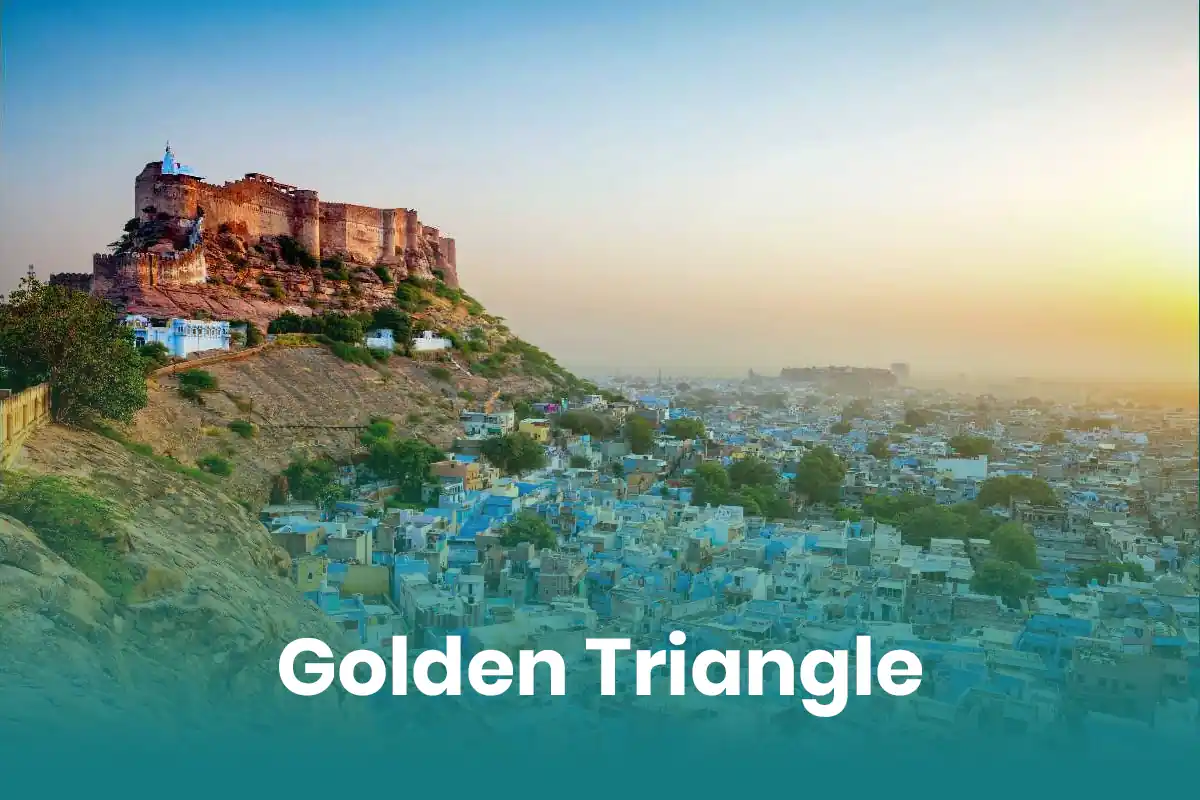 Tiwari Tours of GoldenTriangle.